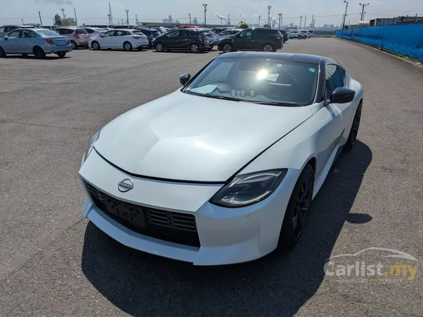 2023 Nissan Fairlady Z Version ST Coupe