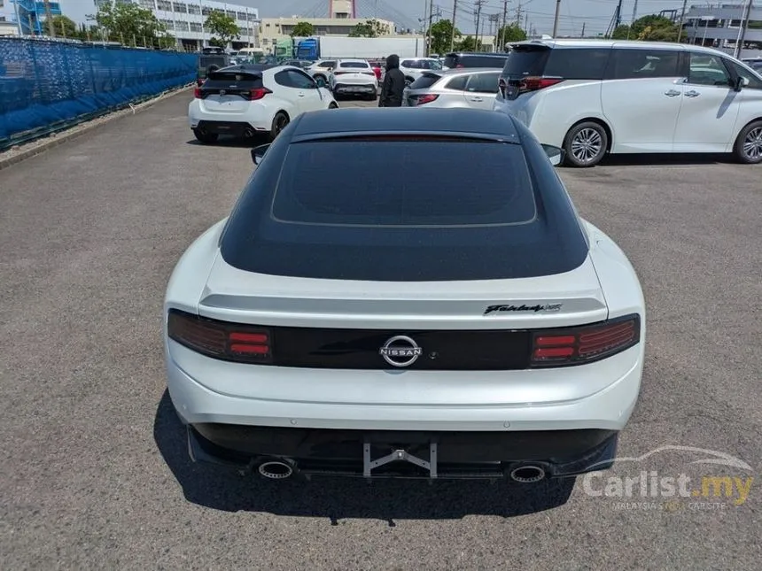 2023 Nissan Fairlady Z Version ST Coupe