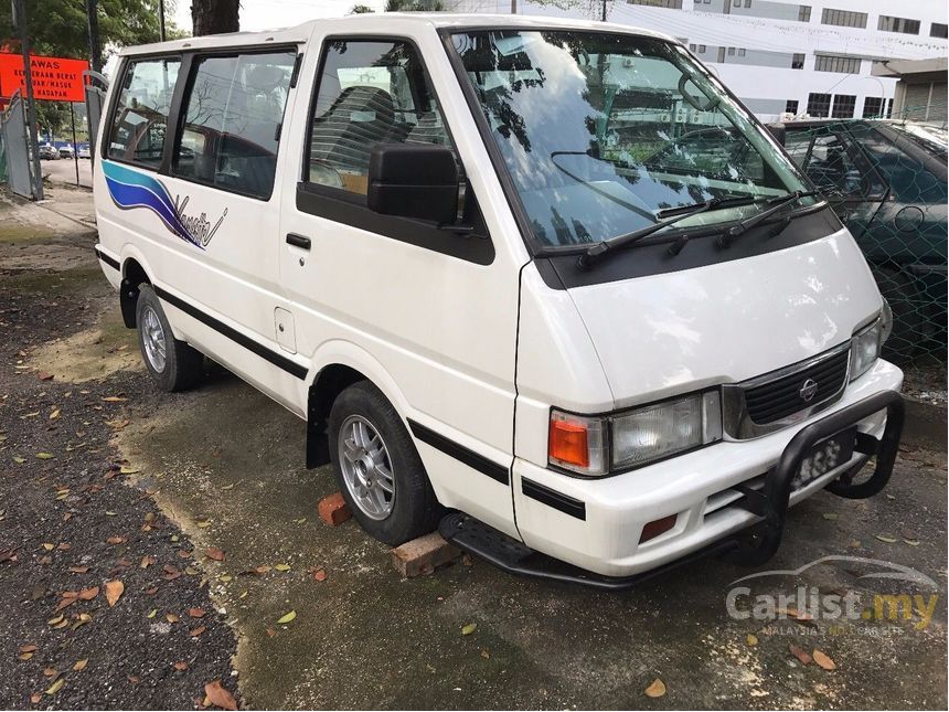 Used Nissan Vanette 1.5 (M) WINDOW VAN 2004 - Carlist.my