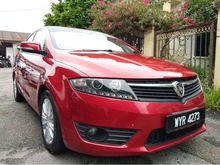 2013 Proton Preve 1.6 Executive Sedan
