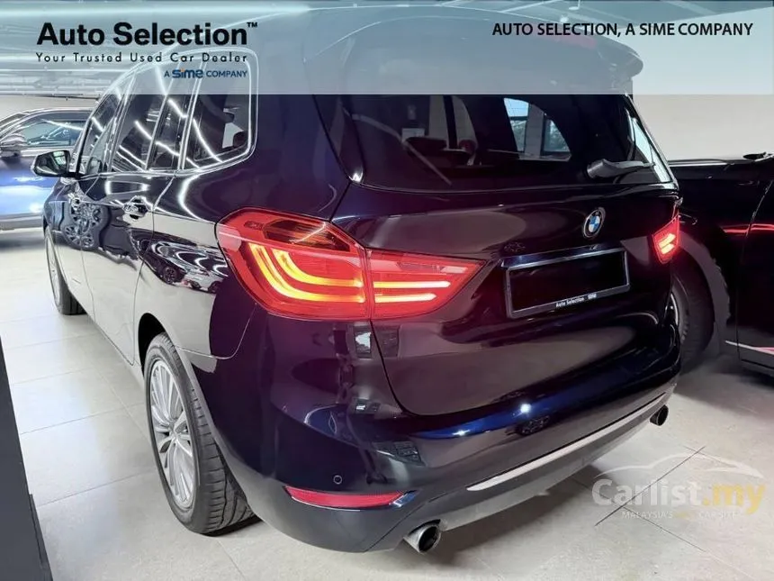 2015 BMW 220i Gran Tourer MPV