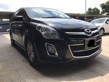 2012 Mazda 8 2.3 MPV