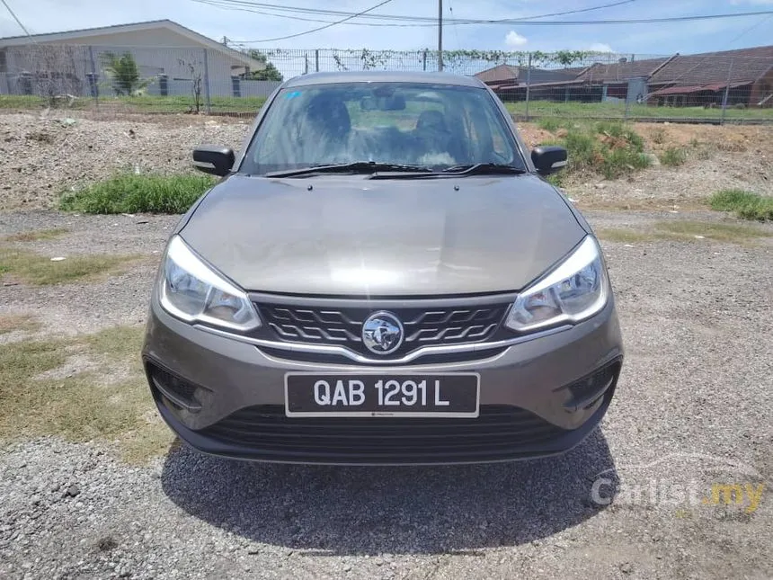 2025 Proton Saga Standard Sedan