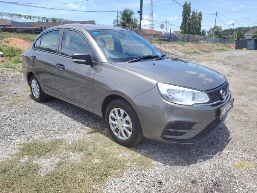 2025 Proton Saga Standard Sedan