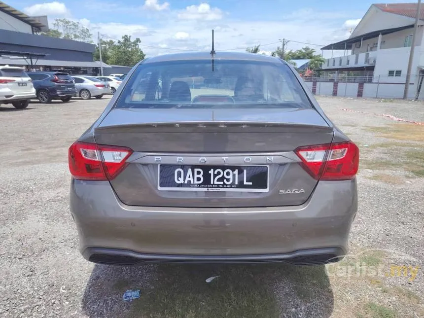2025 Proton Saga Standard Sedan