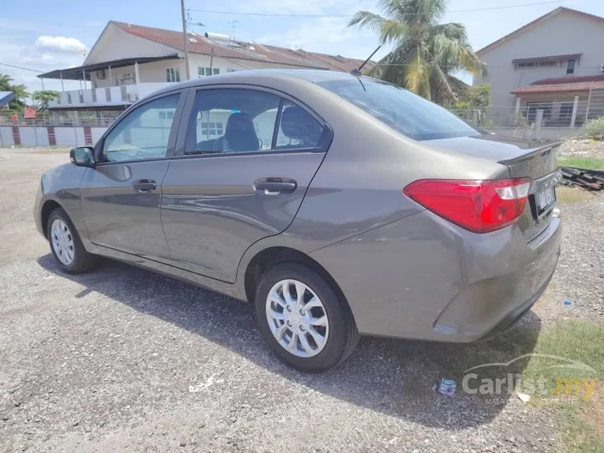 2025 Proton Saga Standard Sedan