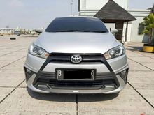 2017 Toyota Yaris 1.5 TRD Sportivo Matic AT Pajak Panjang