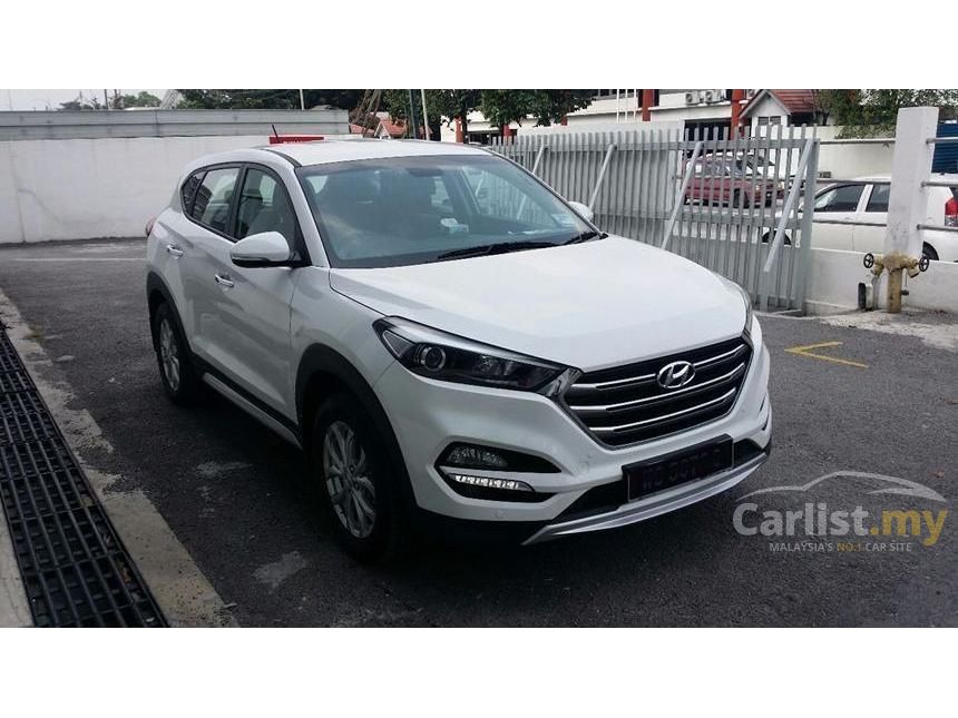 Hyundai Tucson 2016 Elegance 2.0 in Selangor Automatic SUV ...