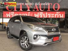 2019 Toyota Fortuner 2.4 (ปี 15-18) V SUV AT