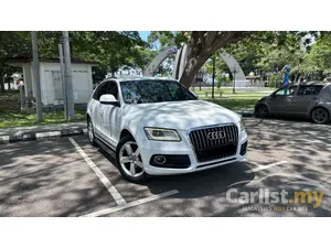 2012 Audi Q5 2.0 Quattro TFSI SUV