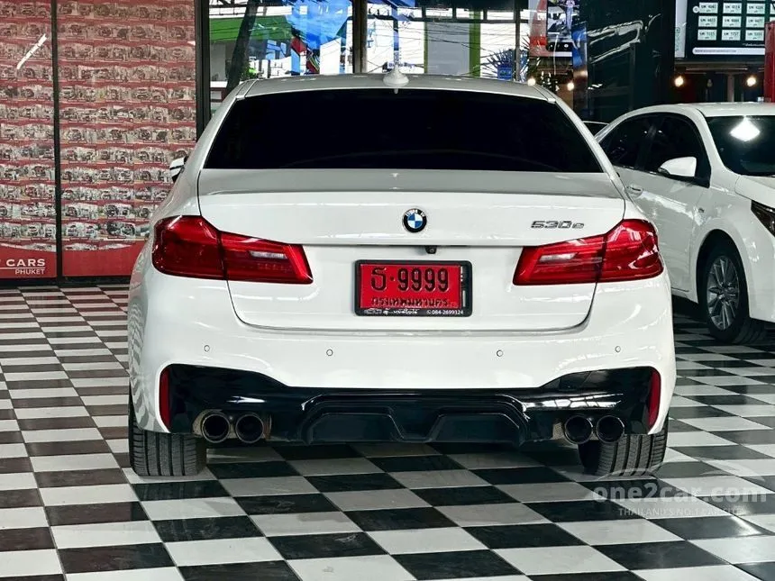2021 BMW 530e Elite Sedan
