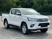 Used 2016 Toyota HILUX 2.4 G VNT (M)