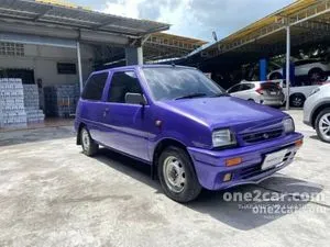 1993 Daihatsu Mira 0.8 (ปี 92-98) Van