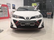 2019 Toyota Yaris 1.5 PROMOSI HEBAT Cash Rebate L0w D0wnPayment