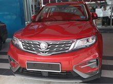 2020 Proton X70 1.8 TGDI Premium SUV (A)