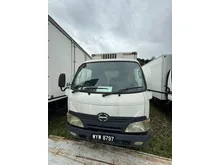 2013 Hino WU600R-HKMLL3 4.0 Lorry