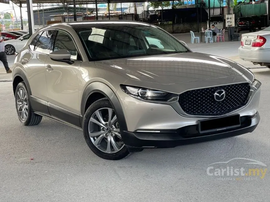 2023 Mazda CX-30 SKYACTIV-G High Plus SUV