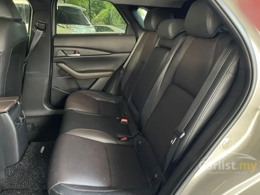 2023 Mazda CX-30 SKYACTIV-G High Plus SUV