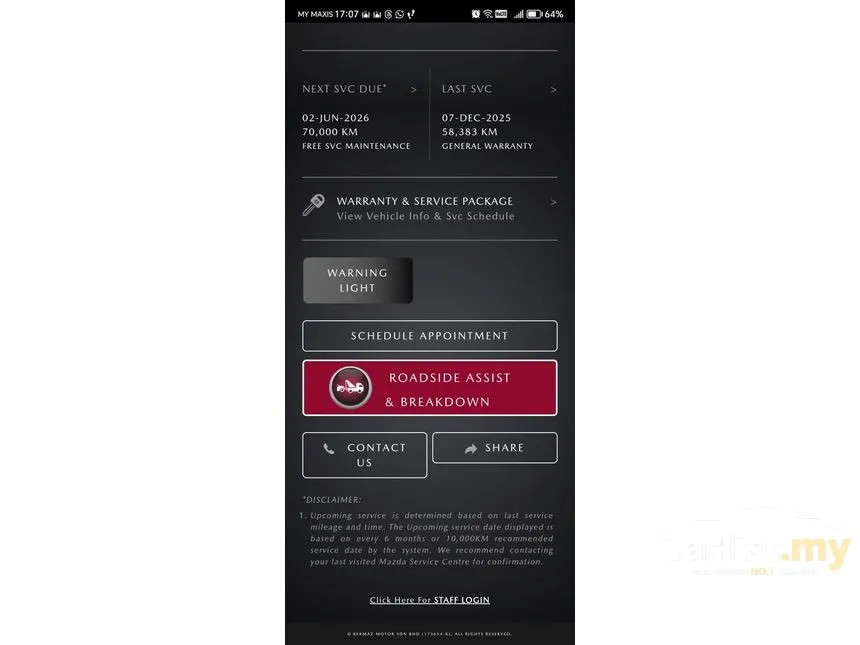 2023 Mazda CX-30 SKYACTIV-G High Plus SUV