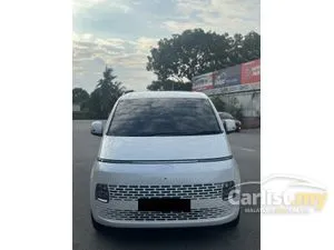 2025 Hyundai Staria 2.2 Prime (10-seater) MPV