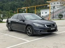 2008 Honda Accord 2.4 VTi-L Sedan