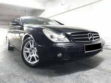 Mercedes-Benz CLS350 3.5 High Specs VVIP OWNER CONTION LIKE NEW LOW MILLAGE