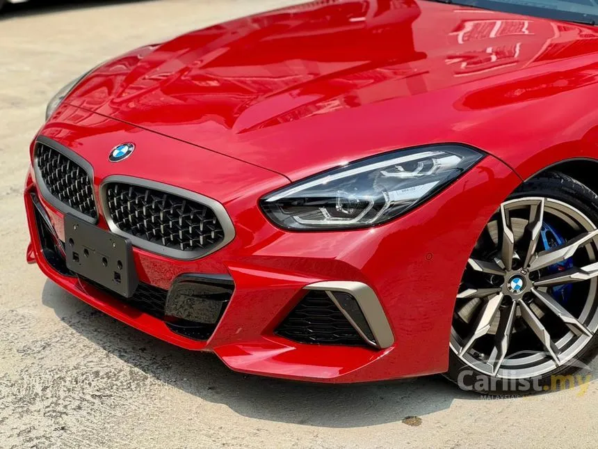 2021 BMW Z4 M40i M Sport Convertible