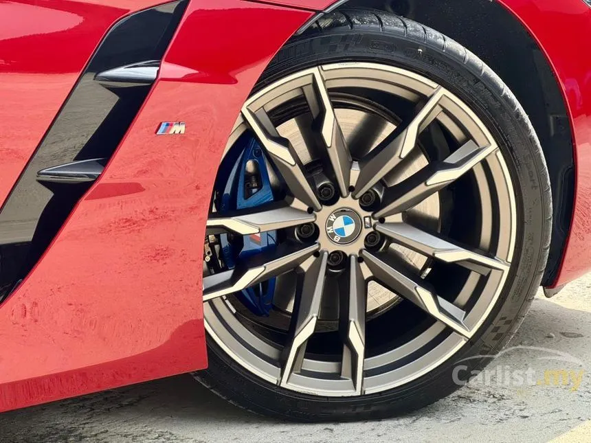 2021 BMW Z4 M40i M Sport Convertible