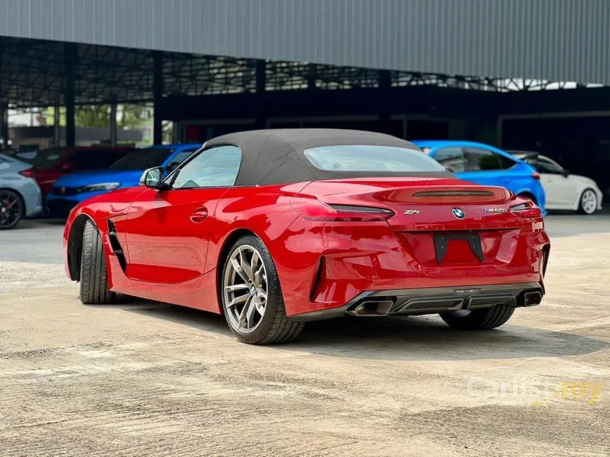 2021 BMW Z4 M40i M Sport Convertible