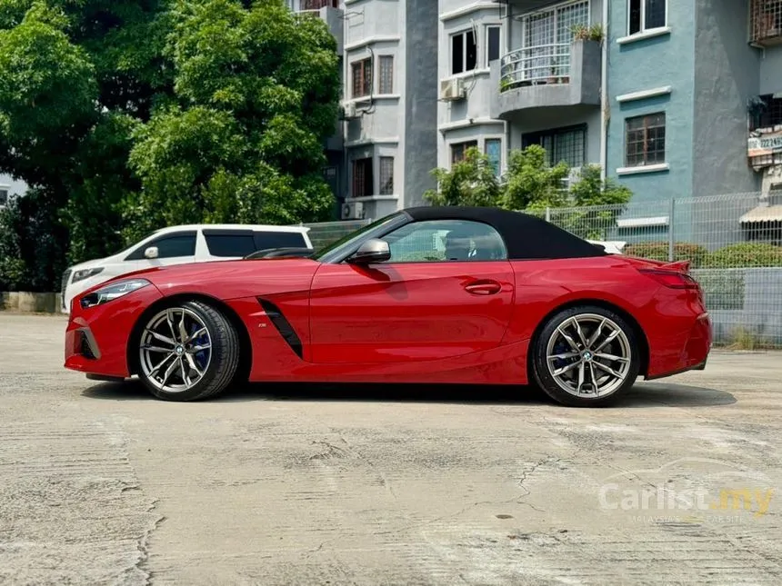 2021 BMW Z4 M40i M Sport Convertible