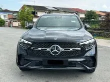 2023 Mercedes-Benz GLC300 2.0 4MATIC AMG Line SUV