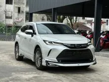 MODELISTA BODYKIT / JBL 2023 Toyota Harrier 2.0 Z SUV