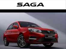 2020 Proton Saga 1.3 Premium Sedan