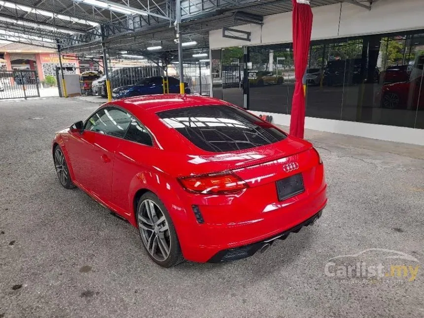2021 Audi TT TFSI Coupe