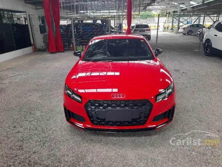 2021 Audi TT TFSI Coupe