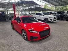 2021 Audi TT 2.0 40TFSI Coupe