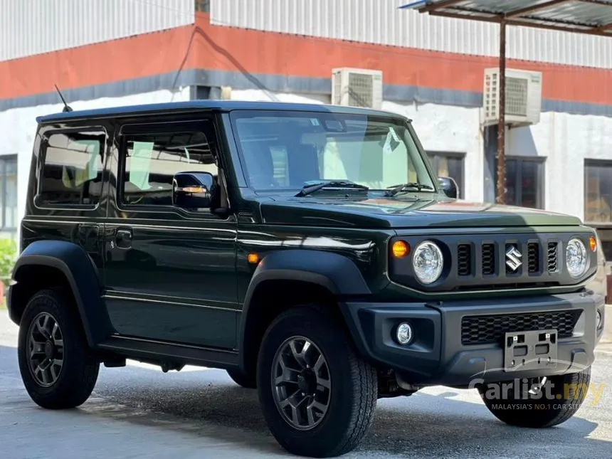 2023 Suzuki Jimny ALLGRIP PRO Rhino Edition SUV