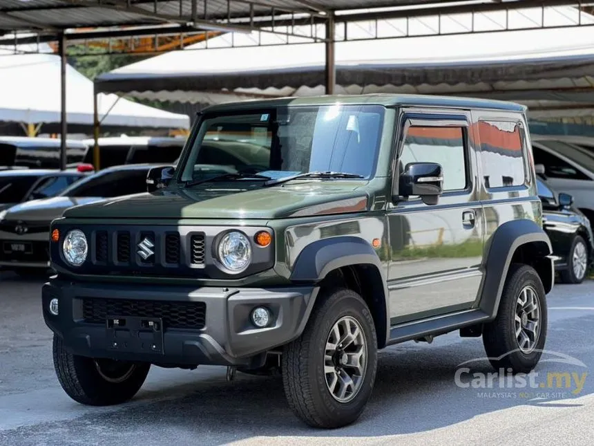 2023 Suzuki Jimny ALLGRIP PRO Rhino Edition SUV