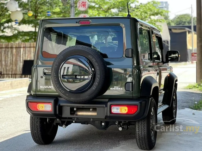 2023 Suzuki Jimny ALLGRIP PRO Rhino Edition SUV