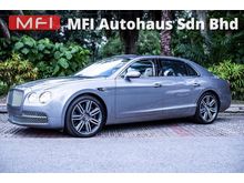 2015 Bentley Flying Spur 6.0 W12 Sedan