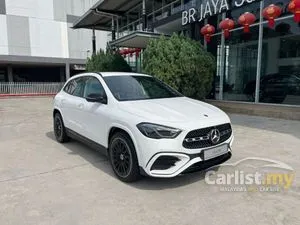 2026 Mercedes-Benz GLA250 2.0 Nightfall Edition SUV