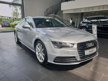2017 Audi A7 3.0 TFSI Quattro Hatchback
