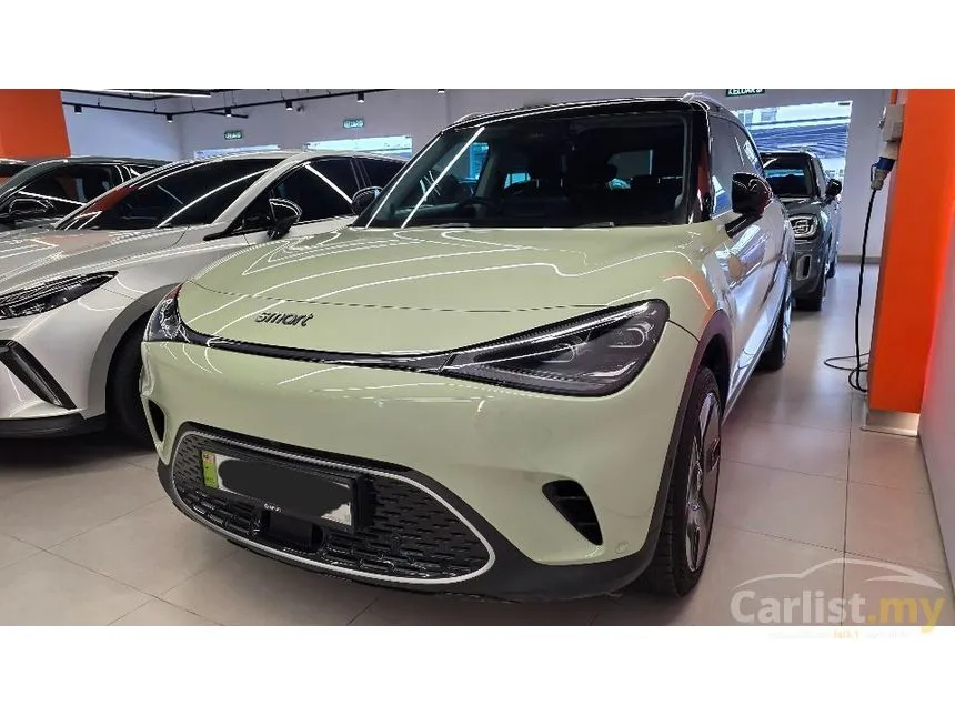 2023 Smart #1 Premium SUV
