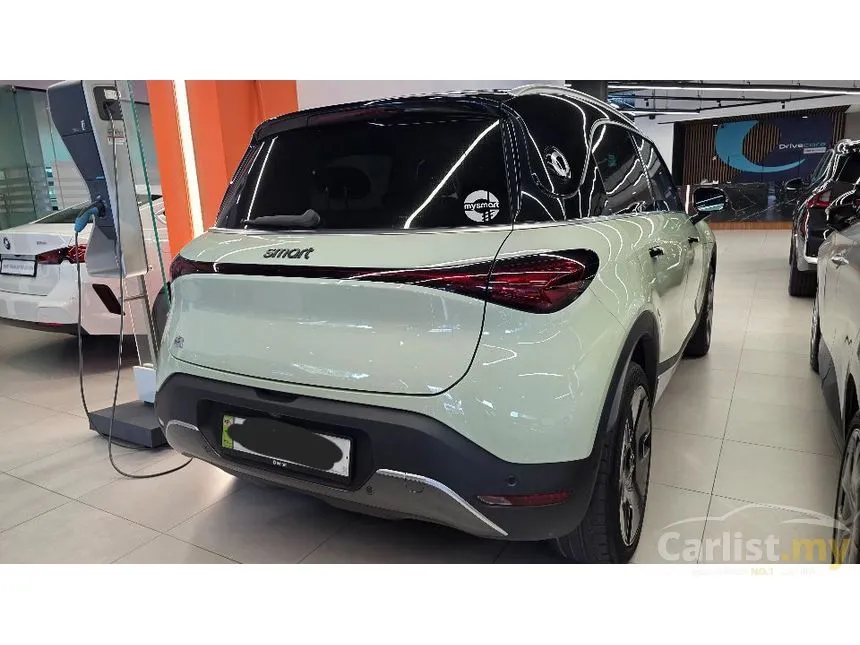 2023 Smart #1 Premium SUV