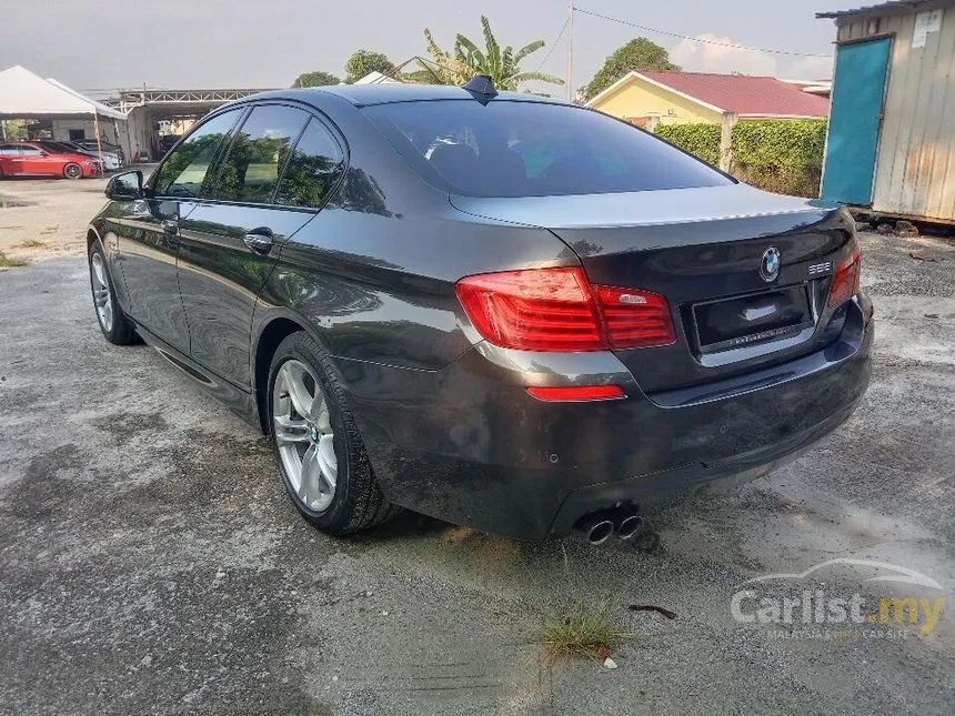 2014 BMW 528i M Sport Sedan