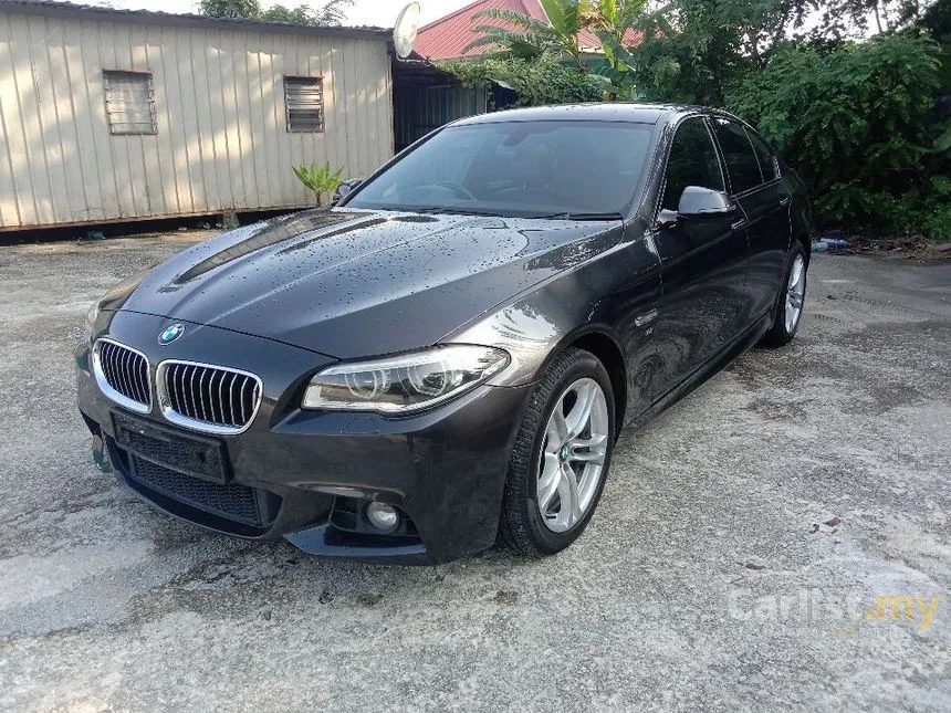 2014 BMW 528i M Sport Sedan