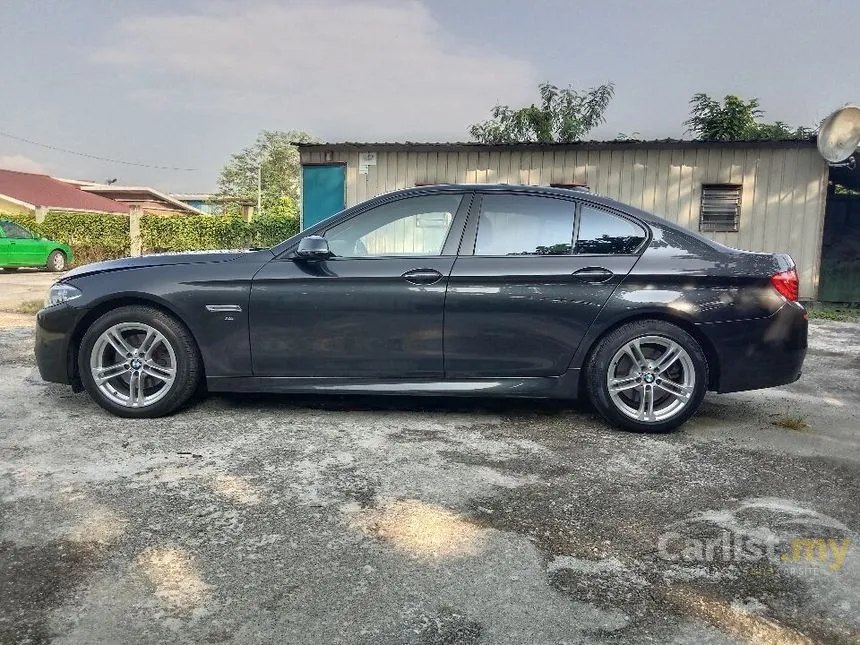 2014 BMW 528i M Sport Sedan