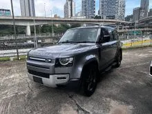 2023 Land Rover Defender 2.0 110 P300 SE SUV