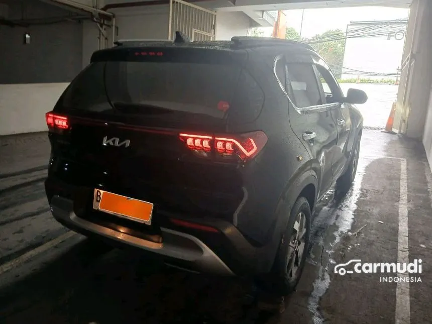 2022 KIA Sonet 7 Premiere Wagon