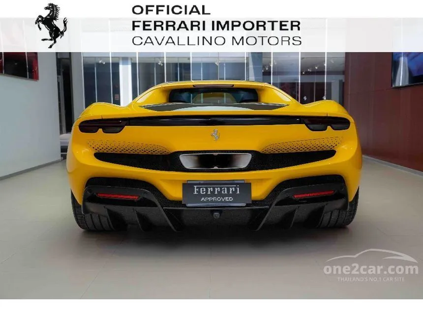 2023 Ferrari 296 GTB Coupe